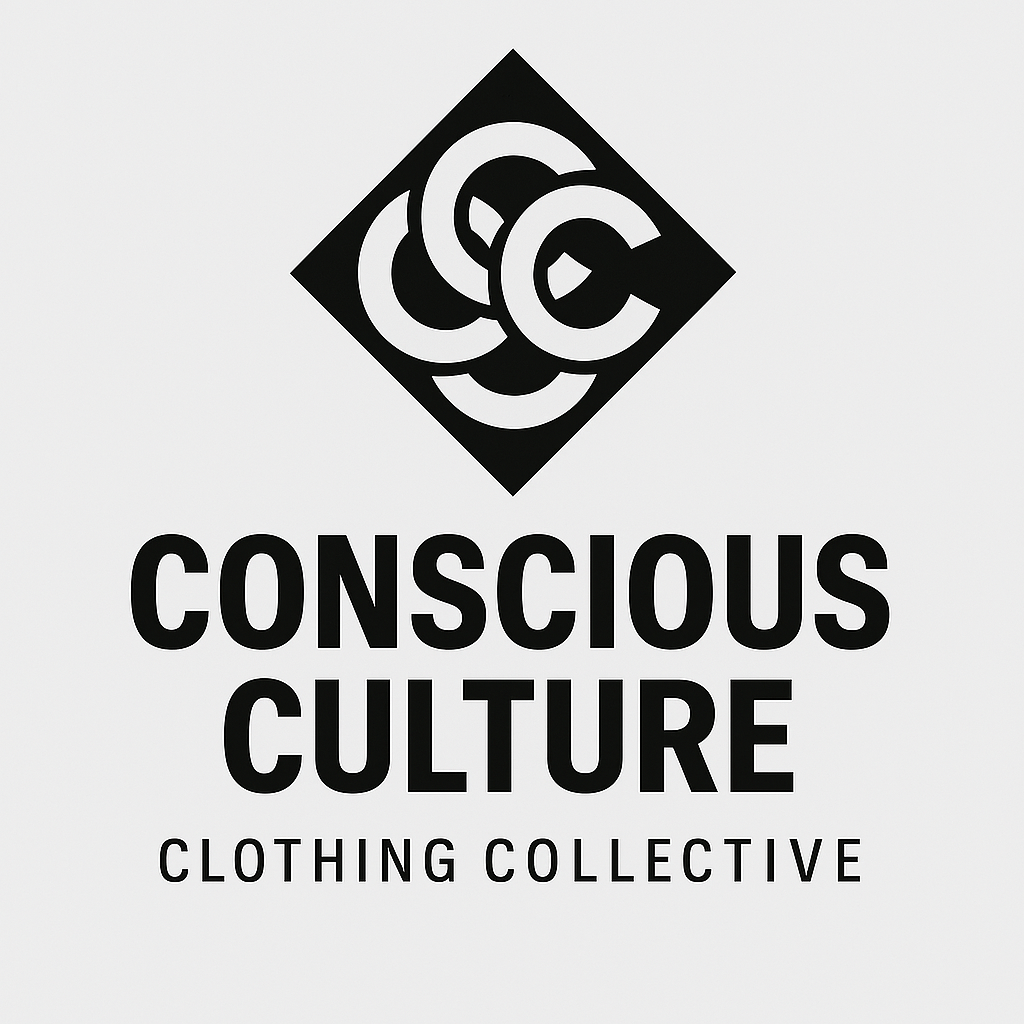 Conscious Culture Clothing Collective logo